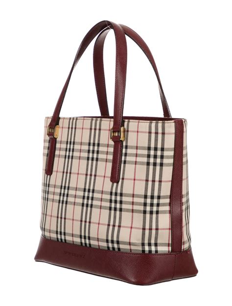 vintage Burberry handbags uk